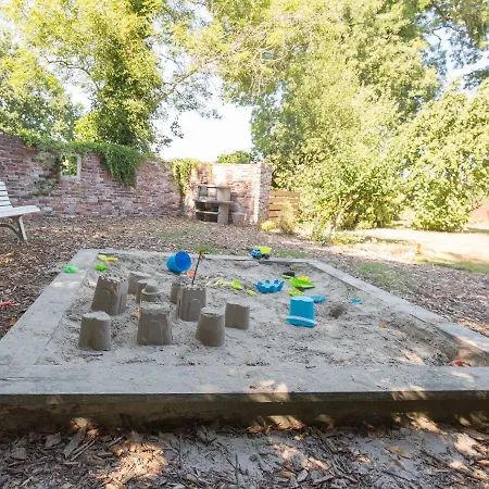 Reethuus 5, Vermittlung Nordsee بيت للعطل دانغاست