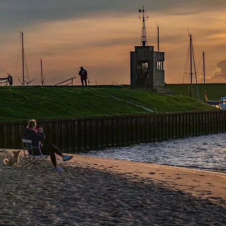 Reethuus 5, Vermittlung Nordsee * Dangast