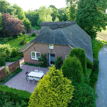 Reethuus 5, Vermittlung Nordsee *