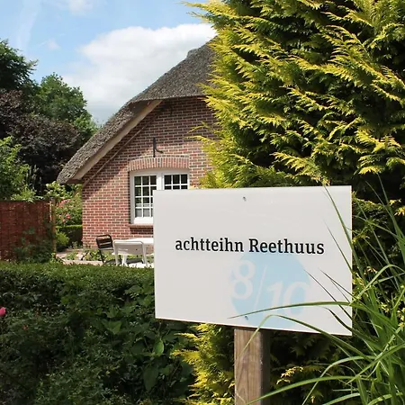Reethuus 5, Vermittlung Nordsee