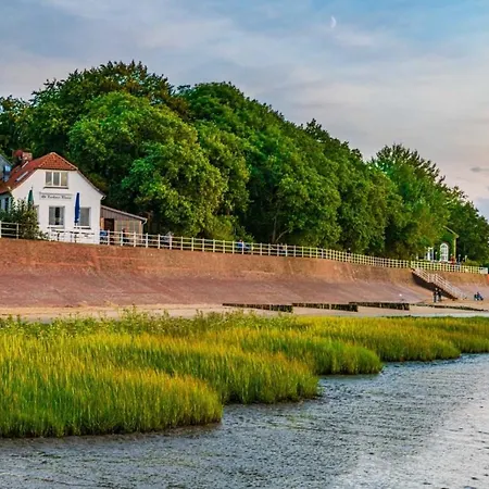 Reethuus 5, Vermittlung Nordsee بيت للعطل دانغاست