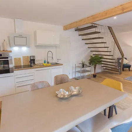 Holiday home Reethuus 5, Vermittlung Nordsee Dangast