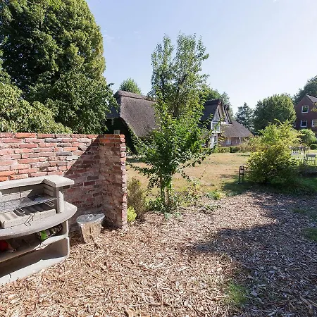 Reethuus 5, Vermittlung Nordsee Holiday home