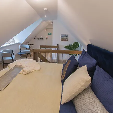 Reethuus 5, Vermittlung Nordsee