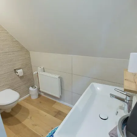 Reethuus 5, Vermittlung Nordsee Holiday home Dangast