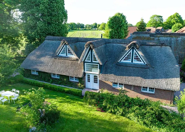 Hébergement de vacances Reethuus 5, Vermittlung Nordsee