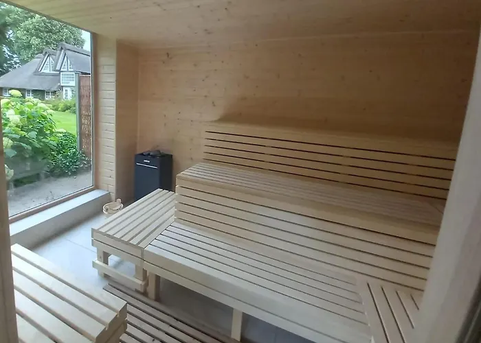 Reethuus 5, Vermittlung Nordsee