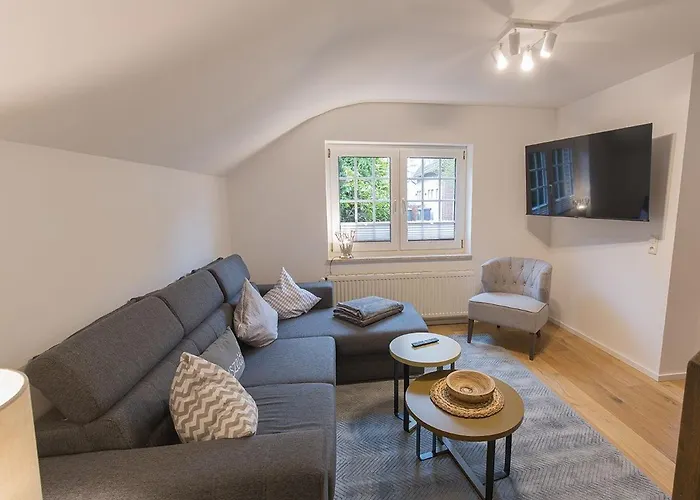 Reethuus 5, Vermittlung Nordsee * Dangast