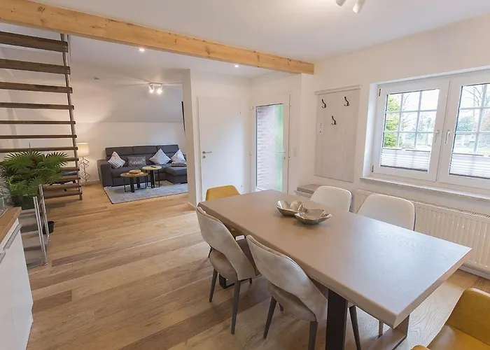 Hébergement de vacances Reethuus 5, Vermittlung Nordsee *