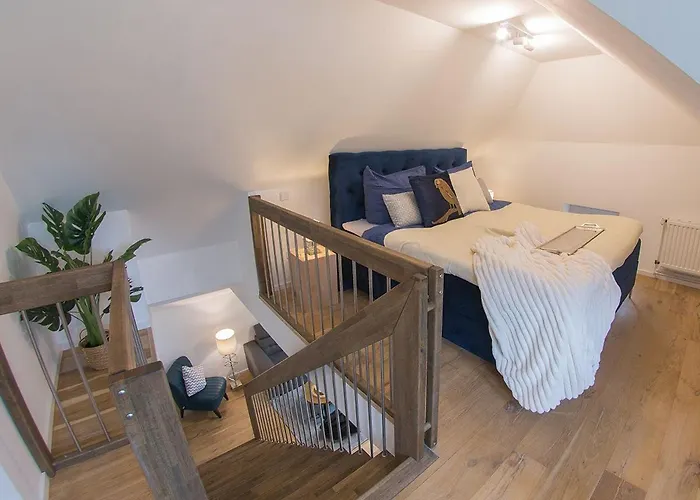 Hébergement de vacances Reethuus 5, Vermittlung Nordsee